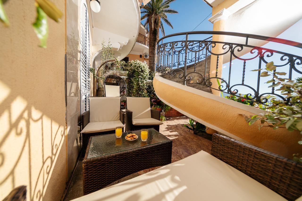 Apartment Villa Marija Tivat Exterior photo
